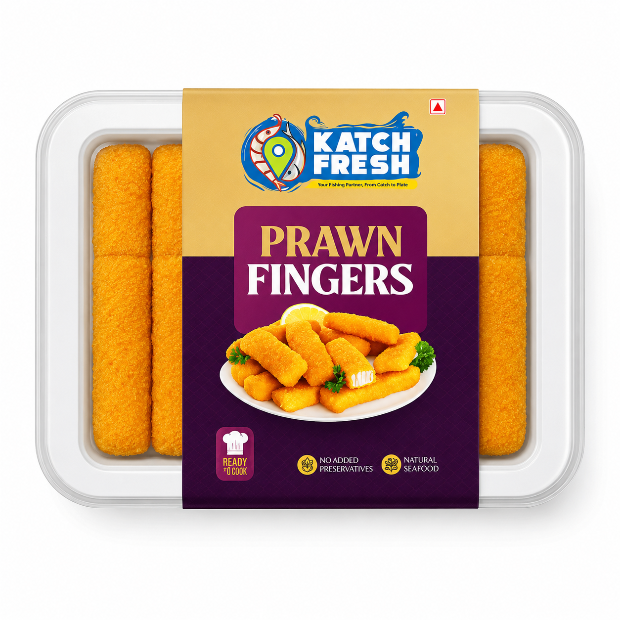 Prawn Fingers