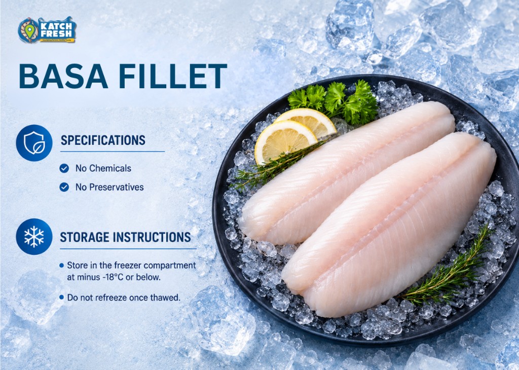 Basa Fillet — preview 4