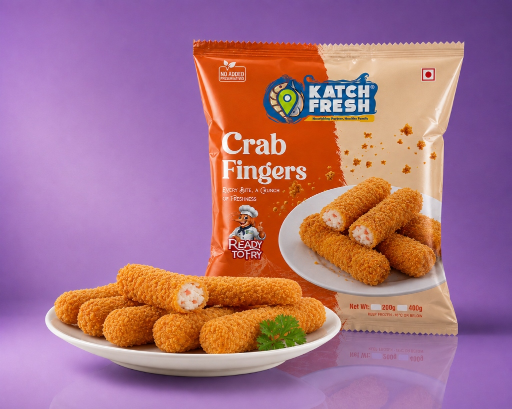 Crab Fingers