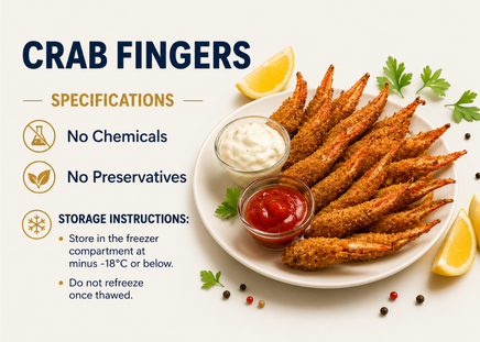 Crab Fingers — preview 4