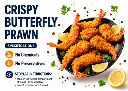 Butterfly Prawn — preview 4