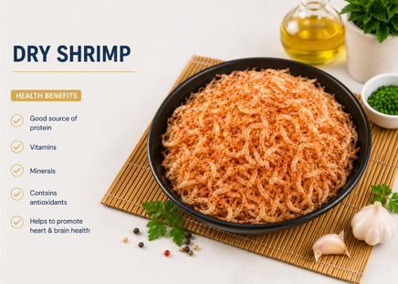 Dry Shrimp / Kooni karuvadu — preview 2