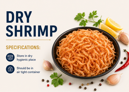Dry Shrimp / Kooni karuvadu — preview 3