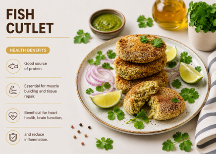 Fish Cutlet — preview 3