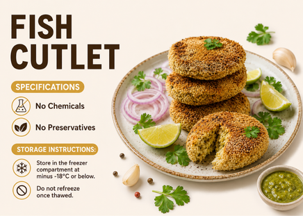 Fish Cutlet — preview 4