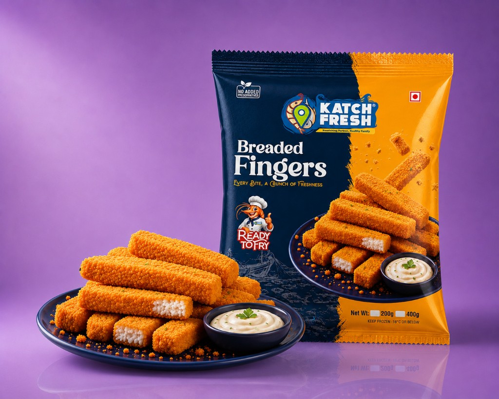 Fish Fingers — preview 1
