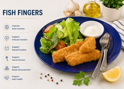 Fish Fingers — preview 2