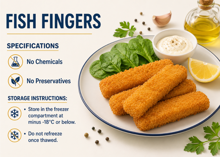 Fish Fingers — preview 3