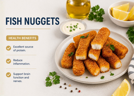 Fish Nuggets — preview 2