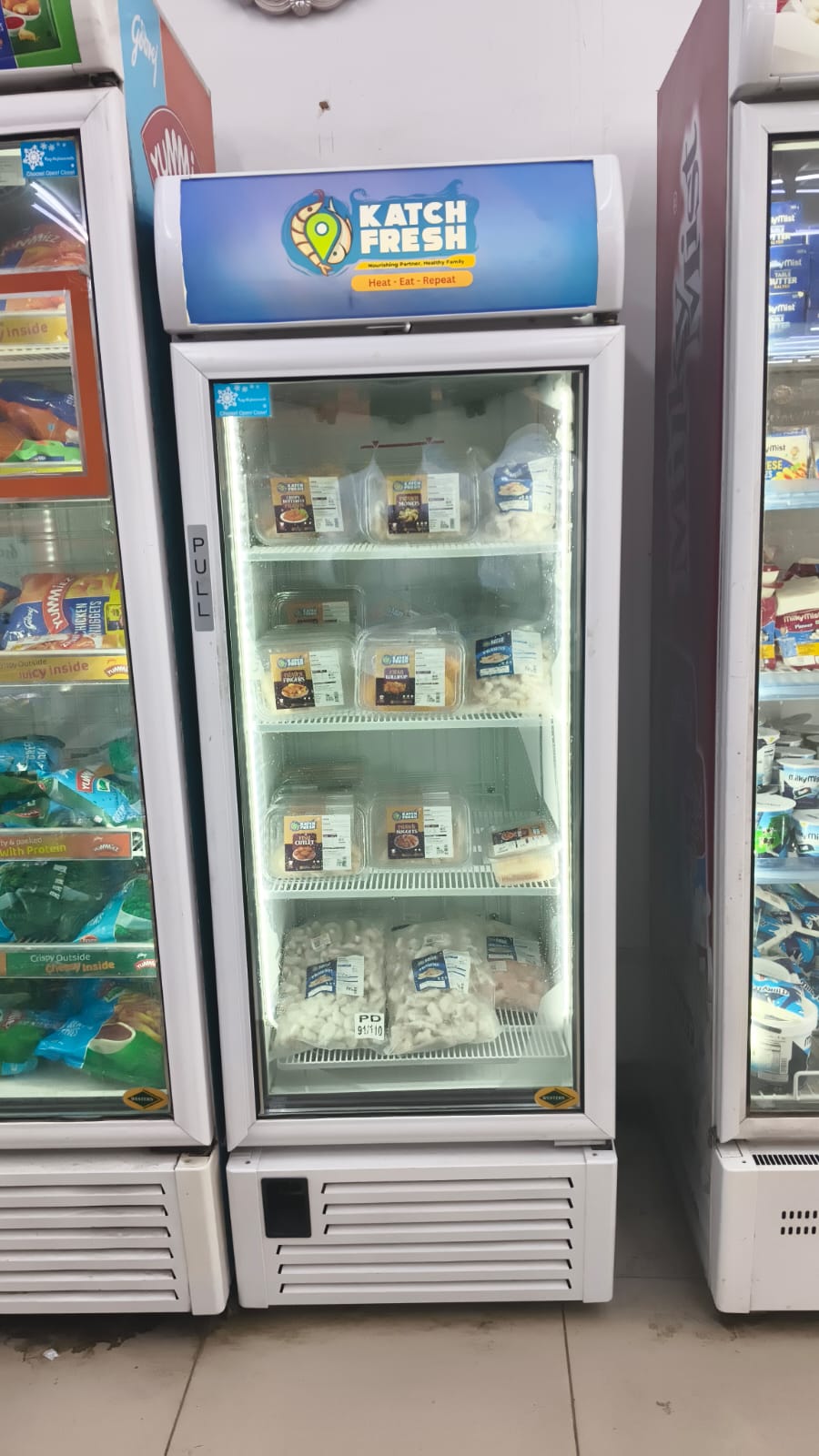 Yellowbell Supermart Perumbakkam product listing display