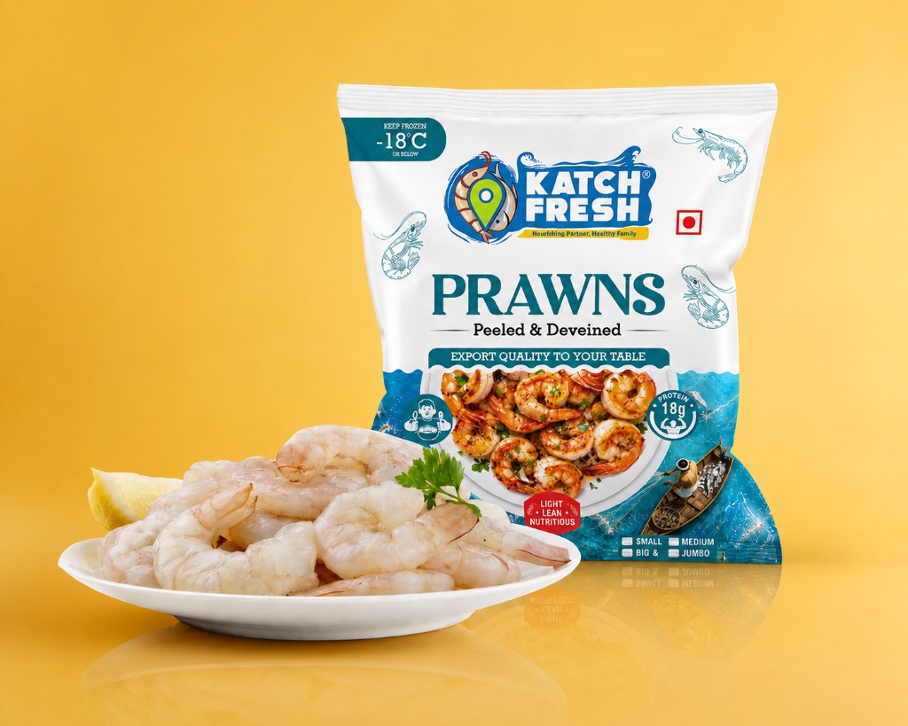 Prawn / Iraal Small — preview 1