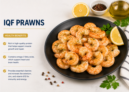 Prawn / Iraal Small — preview 2
