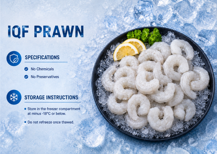 Prawn / Iraal Small — preview 3
