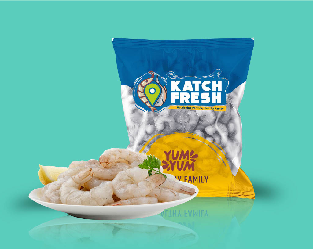 IQF Prawns