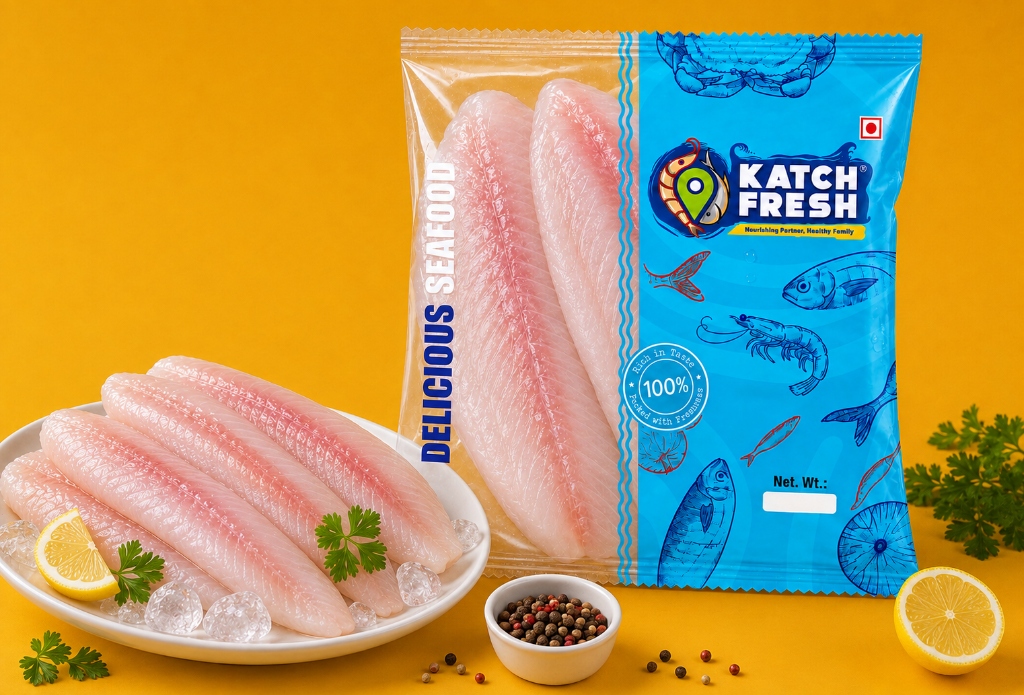 Tilapia Fillet — preview 2