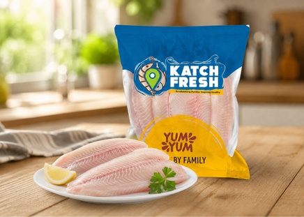 Tilapia Fillet — preview 4