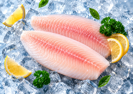 Tilapia Fillet — preview 5