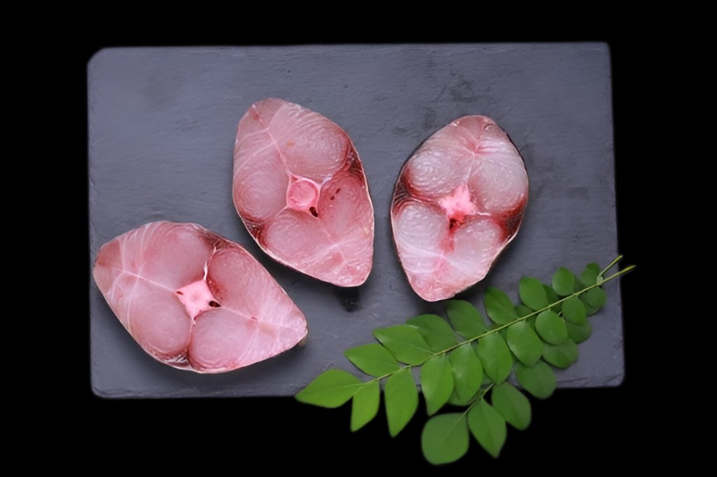 Vanjaram Fish