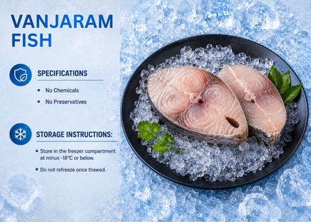 Vanjiram/Seer Fish Slice — preview 3