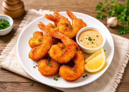 Prawn Fingers — preview 1