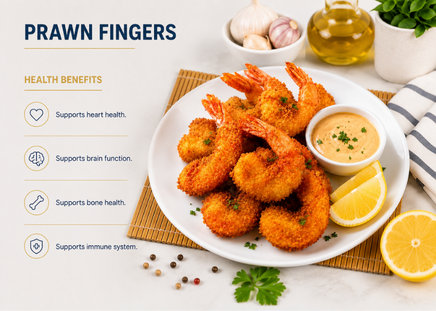 Prawn Fingers — preview 2