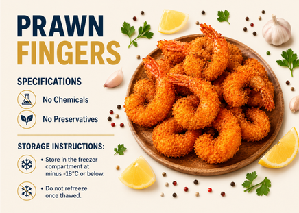 Prawn Fingers — preview 3