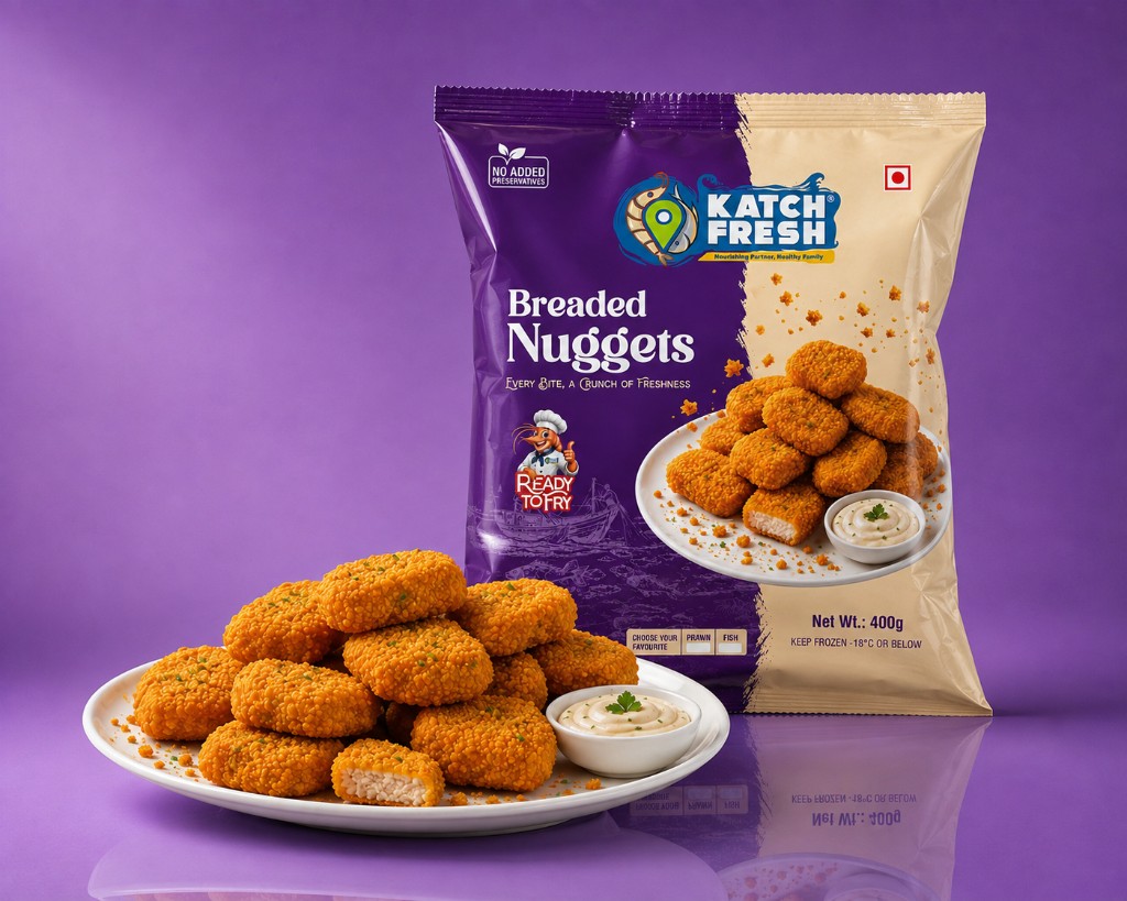 Prawn Nuggets — preview 1