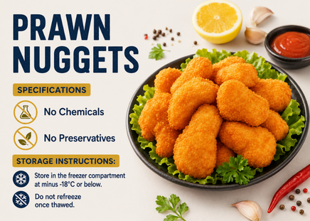 Prawn Nuggets — preview 3