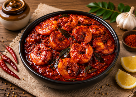 Bhimavaram Prawn pickle — preview 1