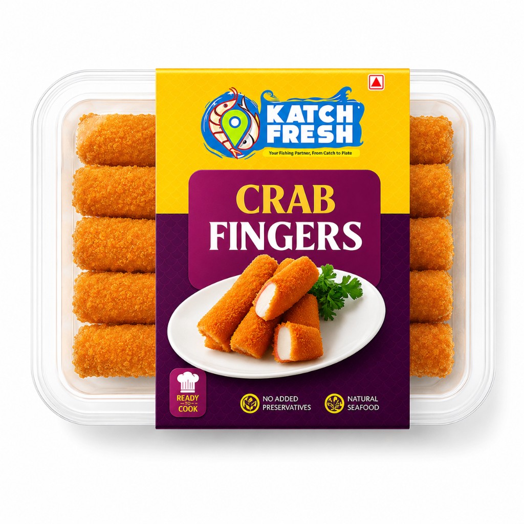 Crab Fingers