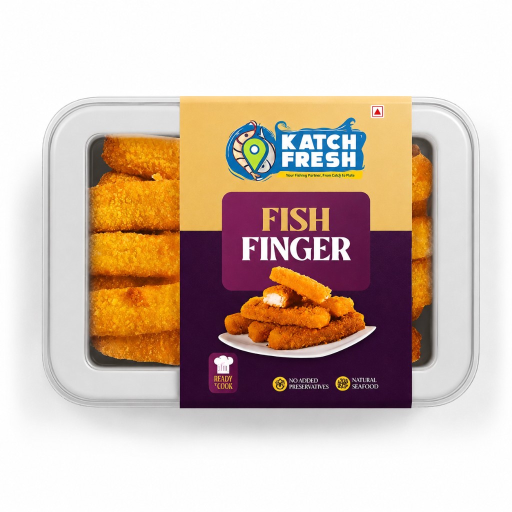 Fish Fingers
