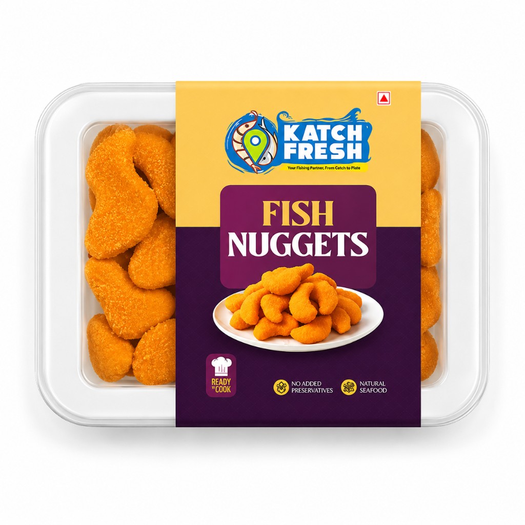 Fish Nuggets