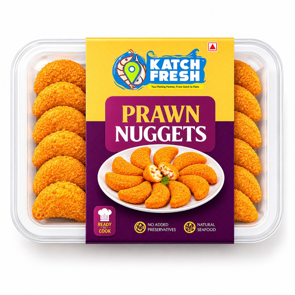 Prawn Nuggets